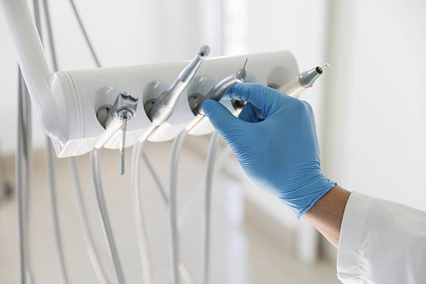 Professional Dental Implants technician working in Gretna, VA